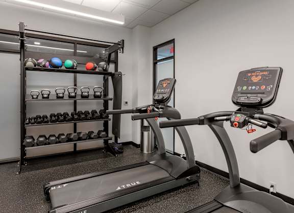 our gym has state of the art equipment for your workouts