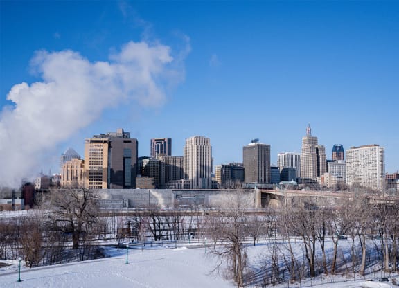 Views of Saint Paul