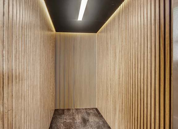 Image of elevator