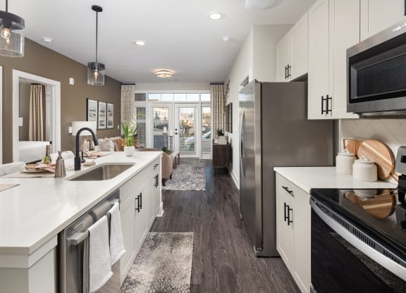 create memories that last a lifetime in your new home at The Flats at Southlawn Apartments, Lawrenceville, GA 30046