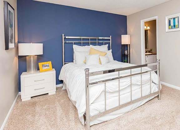 Spacious Bedroom at Bradford Pointe, Augusta, GA, 30909