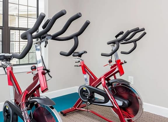 Peloton Bikes at Bradford Pointe, Augusta, 30909