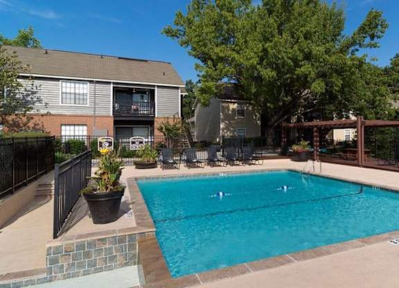 Sparkling Pool at Bradford Pointe, Augusta, GA