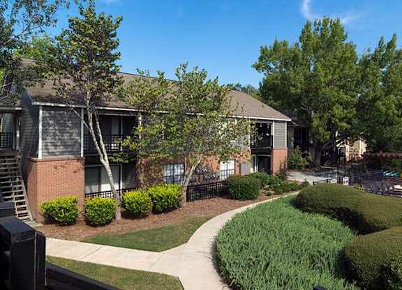 Greenspace Walking Trail at Bradford Pointe, Augusta, GA