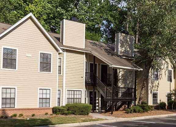 Exterior View at Bradford Pointe, Georgia