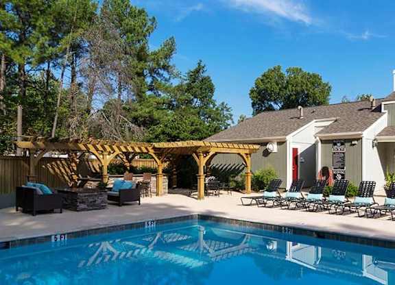 Large Pool at Westbury Creek, Augusta, GA, 30909
