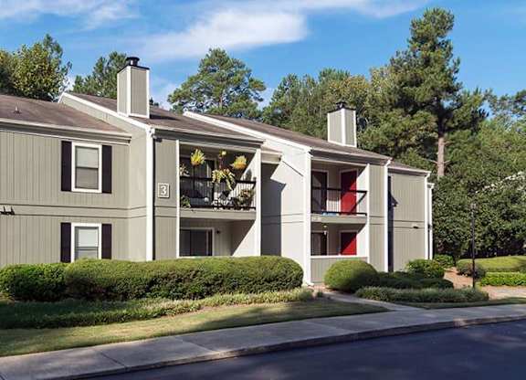 Exterior View at Westbury Creek, Augusta, GA, 30909