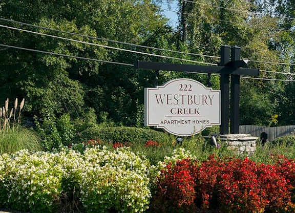 Property Signage at Westbury Creek, Augusta, GA, 30909