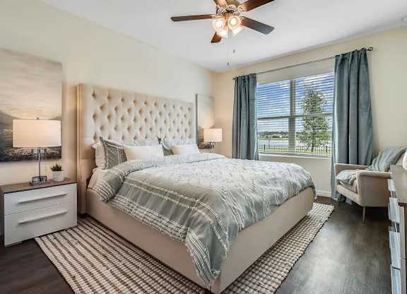 Gorgeous Bedroom at Seaboard at Sidbury Station, Castle Hayne, NC