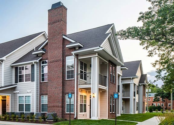 our apartments offer a clubhouse at Canopy at Ginter Park Apartments, Richmond, VA, 23227