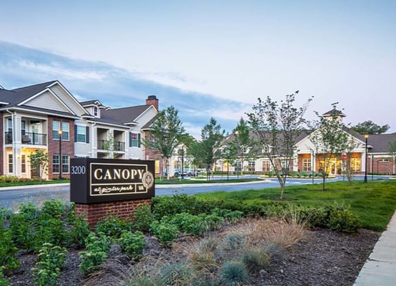 our apartments offer a community of homes for rent at Canopy at Ginter Park Apartments, Richmond, VA, 23227