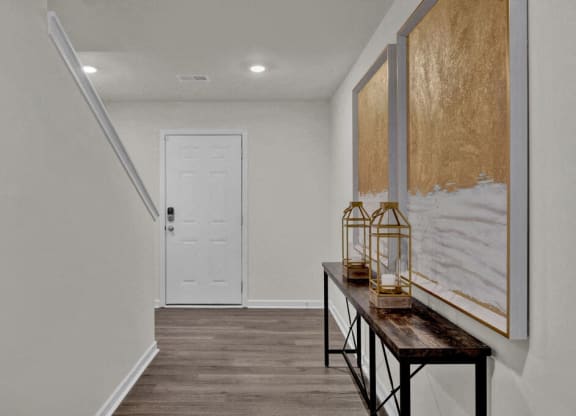 Staircase at Valley Ridge, Rossville, GA
