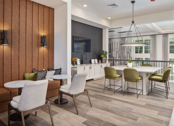 Co-working Space at The Quincy Apartments, Georgia, 30102
