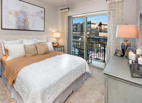 Gorgeous Bedroom at Residence at Riverwatch, Augusta
