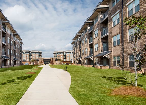 Waking Trails at Residence at Riverwatch, Augusta, 30909