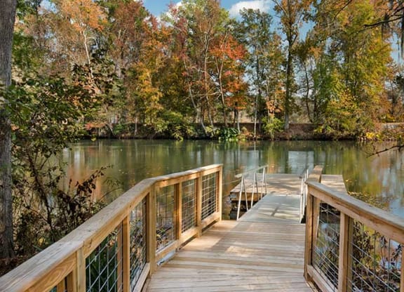 Lakeside Bridgeway at Residence at Riverwatch, Augusta, Georgia