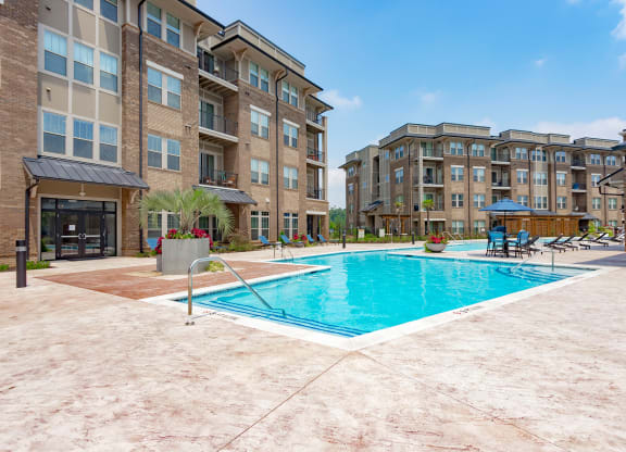 Pool View at Residence at Riverwatch, Georgia, 30909