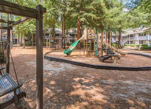 Playground at The Colony at South Park, South Carolina, 28903