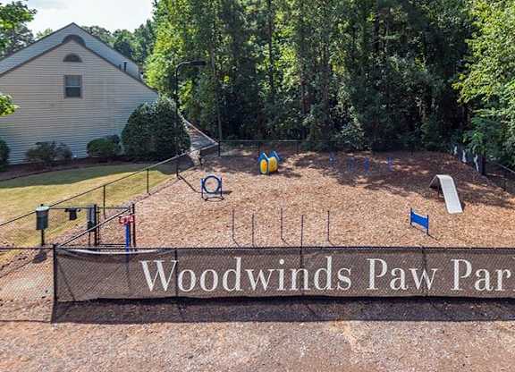 Paw Park at Woodwinds, Aiken