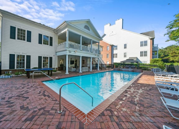 Pool at Sterling Manor, Williamsburg, VA, 23185