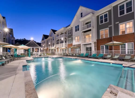our apartments offer a swimming pool at Artistry at Winterfield Apartments, Midlothian, 23112