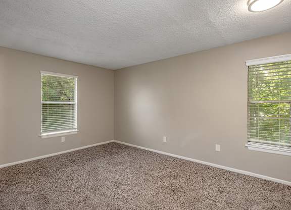 Unfurnished Bedroom at Lifestyle at Shreveport Apartments, Shreveport, LA