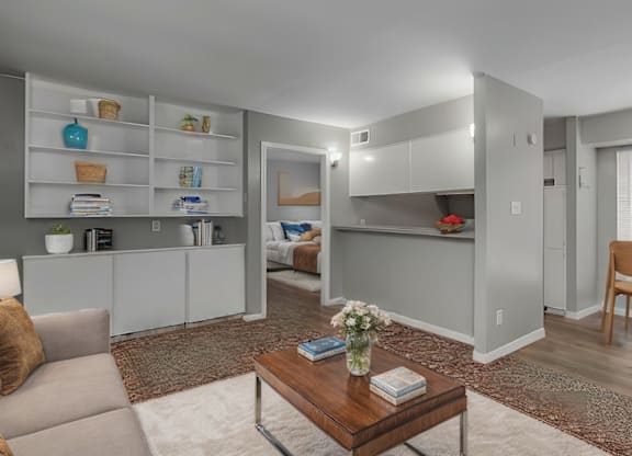 Dining And Kitchen View at Lifestyle at Shreveport Apartments, Shreveport, 71109