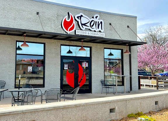 A restaurant named