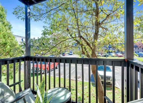 Large Balcony at Station JTown, Louisville, KY, 40299