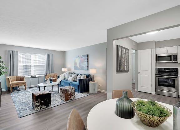 create memories that last a lifetime in your new home at Enclave at Breckenridge Apartments, Kentucky