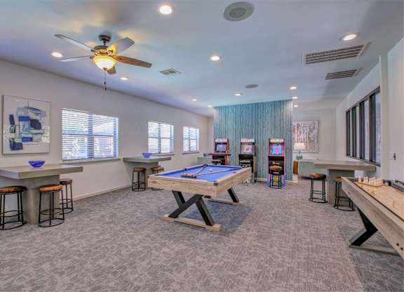 Game room