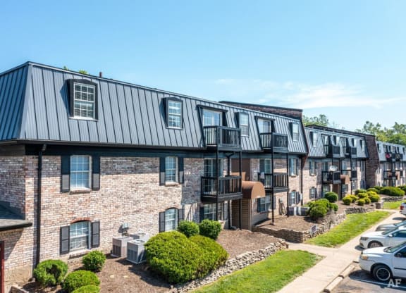 Exterior View of Station JTown Apartments at Station JTown, Louisville, KY 40299