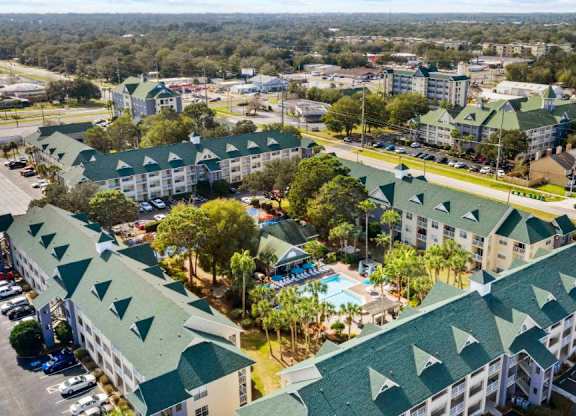 Community View at Coastline Apartments, Florida, 32547 