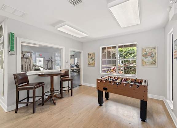 Foosball Table at Coastline Apartments, Fort Walton Beach, 32547  