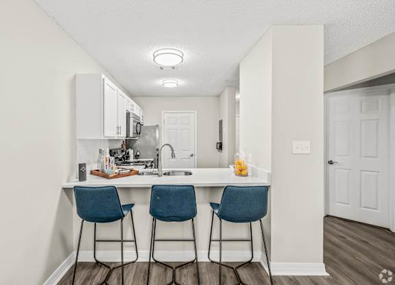 Gourmet Kitchen at Coastline Apartments, Fort Walton Beach, FL  