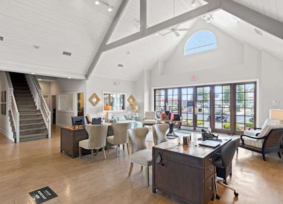 Leasing Center at Coastline Apartments, Fort Walton Beach Florida  
