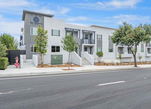 Exterior Street at The Reserve La Mirada, La Mirada, 90638