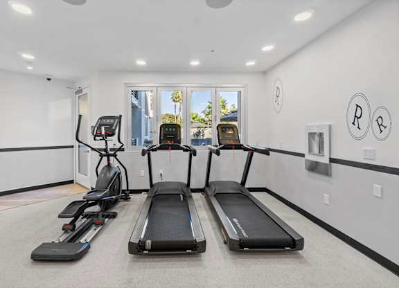Cardio Machines at The Reserve La Mirada, La Mirada, 90638