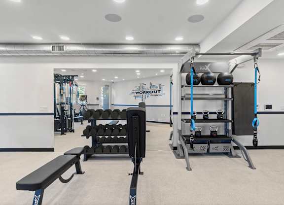 State Of Art Fitness Center at The Reserve La Mirada, California, 90638