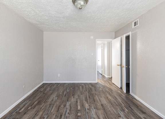 Bedroom And Hallway at Carisma, Texas