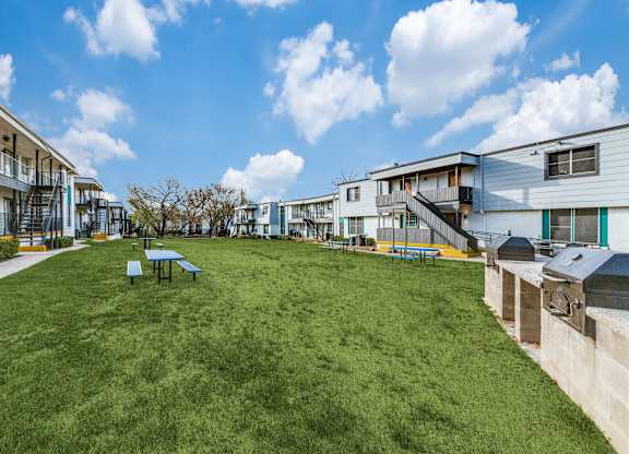 Green Landscape at Carisma, Texas, 75240