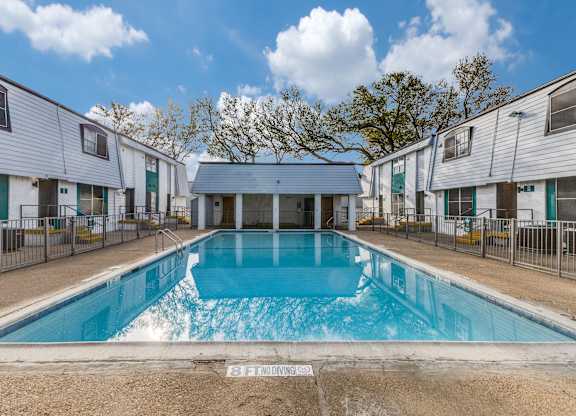 Large Pool View at Carisma, Dallas, TX, 75240