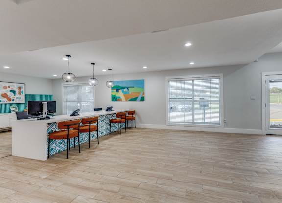 Leasing Center at Carisma, Dallas, TX, 75240
