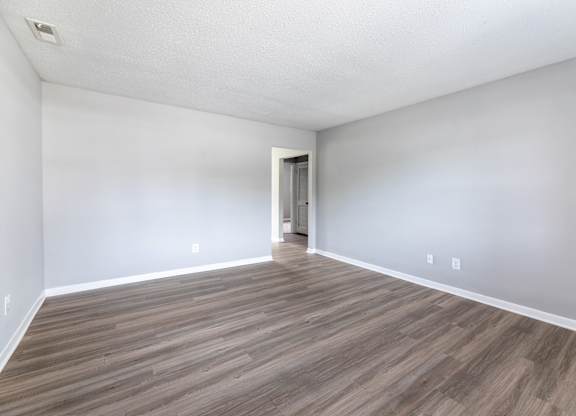 Vacant Bedroom Area at Lauradale, Jacksonville, NC 28540