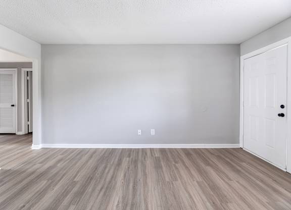 Spacious Living Area at Lauradale, Jacksonville, NC