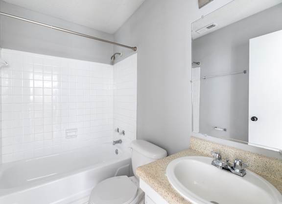 Bathroom With Bathtub at Lauradale, Jacksonville