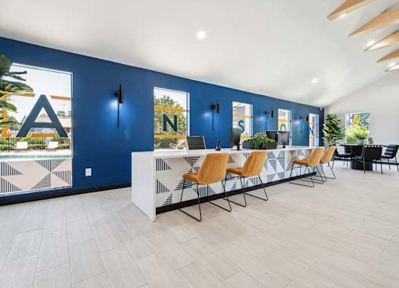 Leasing Center at Anson at North Hills, Raleigh