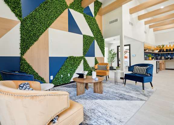 Social Lounge at Anson at North Hills, Raleigh, NC