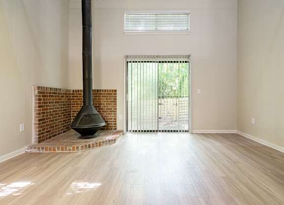 Spacious Living Area at Rosen at North Hills, North Carolina