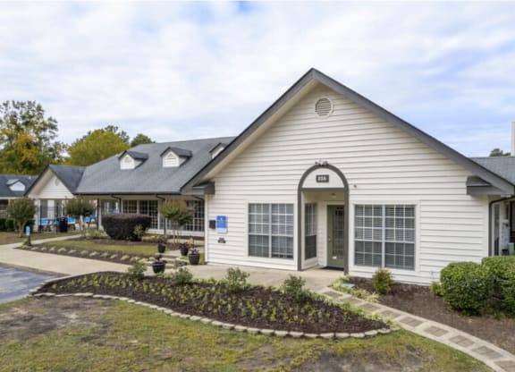 leasing office at Henley, North Carolina, 28311